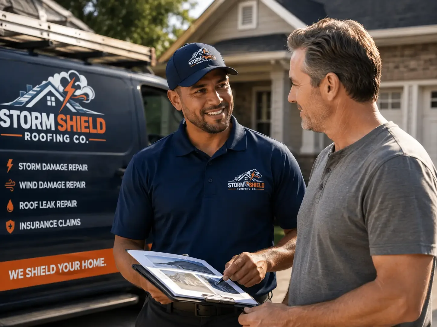 Storm Damage Roof Repair Coventry, VT FAQs